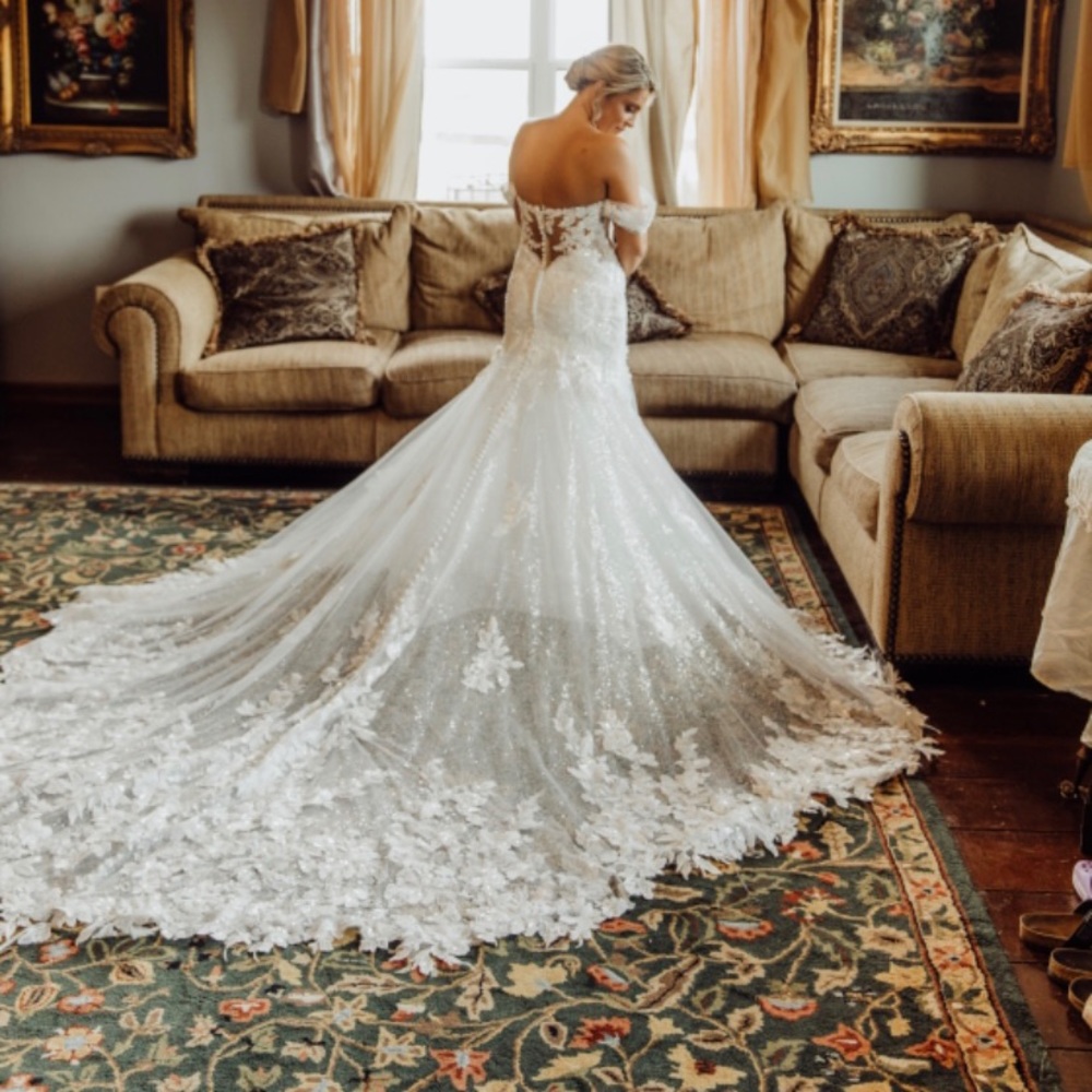 Martina Luana Wedding Dress